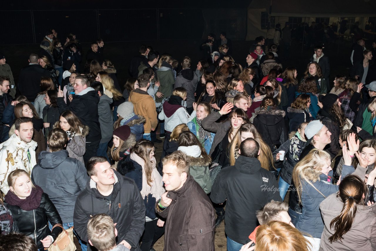 Bild 437 - Osterfeuer